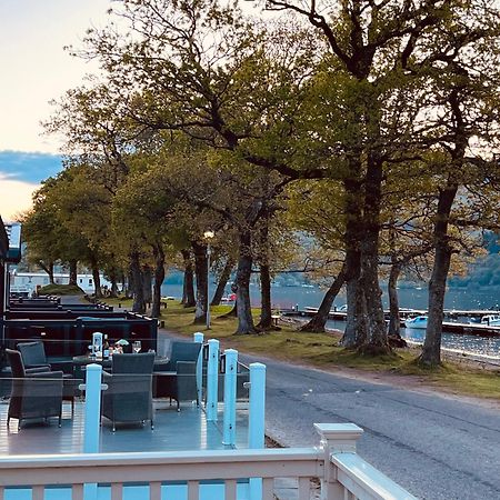 Lakewood Lodge Saint Fillans Exteriör bild